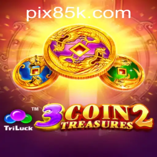 Descubra o Mundo Empolgante de 3CoinTreasures2