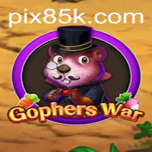 GophersWar: Embarque na Aventura Épica do Jogo de Estratégia