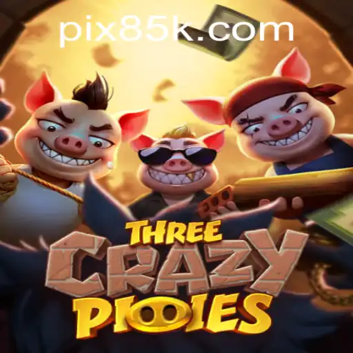 Explorando o Fascinante Mundo de ThreeCrazyPiggies: Um Jogo Inovador Disponível em 85K.COM